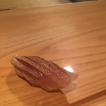 寿し おおはた - 小鯛を締めた春子