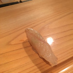 寿し おおはた - キスの昆布締め