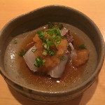 寿し おおはた - 明石の鯛