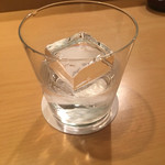 寿し おおはた - 白水ロック