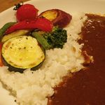 ポワンタージュ - ライスプレート