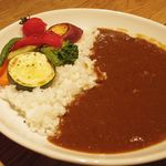 ポワンタージュ - ライスプレート