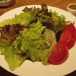 ポワンタージュ - サンドイッチプレート