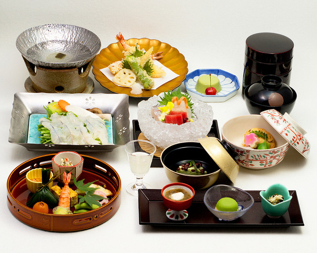 閉店 湖月 こげつ 長堀橋 懐石 会席料理 食べログ