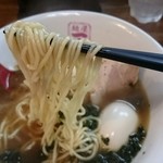 麺屋 一八 - 懐かしい中華そば