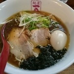 麺屋 一八 - 懐かしい中華そば