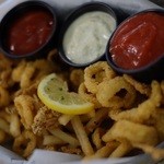 Jekyll Island Seafood Restaurant - イカリング