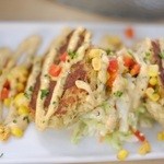 Jekyll Island Seafood Restaurant - クラブパンケーキ