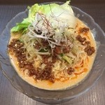 麺屋りゅう - 冷やし担々麺（並）