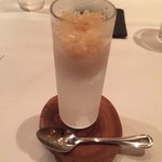 besancon - スモモのグラニテ