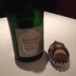 besancon - ボトルシャンパーニュ