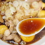 烈火 - 山形鳥もつらーめん