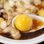 烈火 - 山形鳥もつらーめん