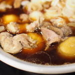 烈火 - 山形鳥もつらーめん