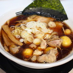 烈火 - 山形鳥もつらーめん