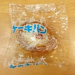 池田屋菓子舗 - ケーキパン…税込120円