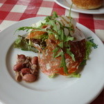 イル レガーロ - ランチサラダ