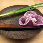 9】杜若ベリー(2016.5月)。美しい