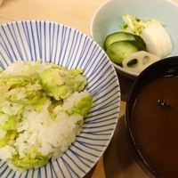 てんぷら 山の上 Roppongi 東京ミッドタウン店 - 天丼