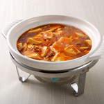 野村 - 山椒の香りと辛さが特徴の四川麻婆豆腐