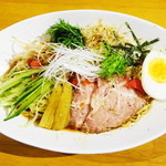 ラーメン ABE's - 和風冷やし中華