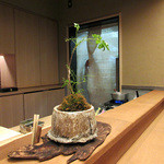 (2016.5月)趣のある店内