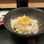 白 - 8】ご飯のおかわり(2016.5月)