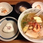 みゆき食堂 - 冷麺定食