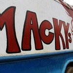 Macky's Sweet Shrimp Truck - 