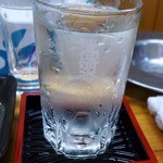 永楽食堂 - 酉与右衛門特別純米酒無濾過生酒