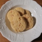 Fortnum & Mason - 料理写真:Rose Biscuits(ビスケット)