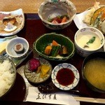 ゑびす屋 - 安心していただける和食ランチです