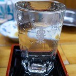 永楽食堂 - 刈穂山廃吟醸原酒番外品・日本酒度+21