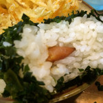 どんどん - わかめむすび