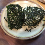 どんどん - わかめむすび