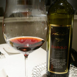 リストランテ サクラ - 2016/3/21  赤はイタリアワインの王道 バローロ