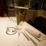 リストランテ サクラ - 2016/3/21  泡でスタート