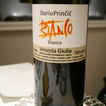 リストランテ サクラ - 2016/3/21  白ワイン