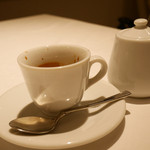 リストランテ サクラ - 2016/3/21  コーヒー