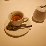 リストランテ サクラ - 2016/3/21  濃厚香り重視〜〜