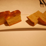 リストランテ サクラ - 2016/3/21  パン