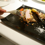 リストランテ サクラ - 2016/3/21  美味しい〜〜