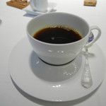 ブラン ルージュ - 2016/1/11  コーヒー