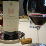 ブラン ルージュ - 2016/1/11  赤ワイン