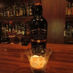 ウォータークラブ - デザートをいただく！