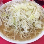 ラーメン二郎 - ラーメン