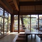 韻松亭 - まるで旅先にきたかのような日本の秋の風景とおいしいごはん（2015/11/29）