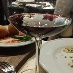 イタリアン バール ラ ファミーリア - 【H28.5.26】ウニコ　エンリコ・フォッシ。