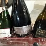 イタリアン バール ラ ファミーリア - 【H28.5.26】ベッレンダ・プロセッコ・コネリアーノ・
      ヴァルドッビアーデネ・ブリュット。