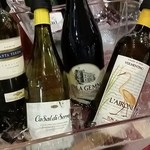 イタリアン バール ラ ファミーリア - 【H28.5.26】グラスワインで。。